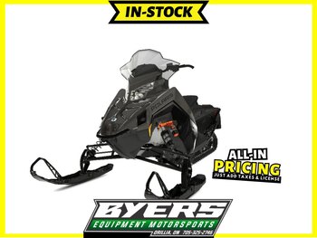 2025 Polaris 850 INDY VR1 137