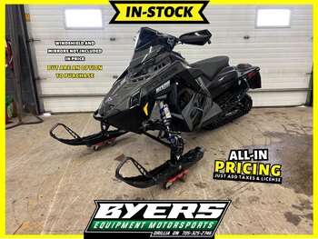 2025 Polaris PATRIOT 9R INDY XCR 136