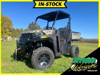 2024 Polaris RANGER SP 570 PREMIUM POLARIS PURSUIT CAMO