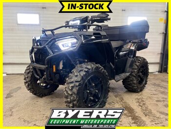 2024 Polaris SPORTSMAN 570 TRAIL ELECTRIC BLUE