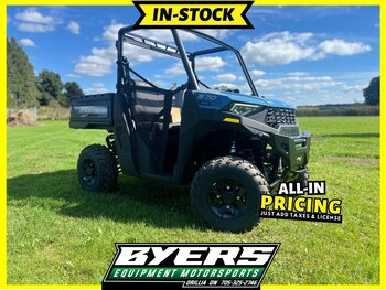 2025 Polaris RANGER 150 EFI Zenith Blue