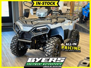 2025 Polaris Sportsman 570 Premium