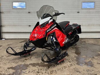 2025 Polaris 850 INDY VR1 137