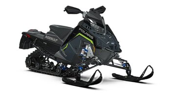 2026 Polaris Patriot Boost Switchback Assault 146 Race IFS Demo