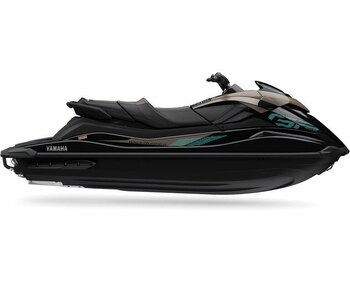 2026 Yamaha FX Limited SVHO Black