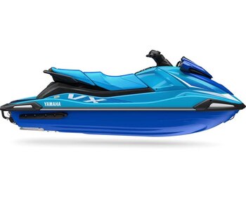 2024 Yamaha VX DELUXE Cyan/Black