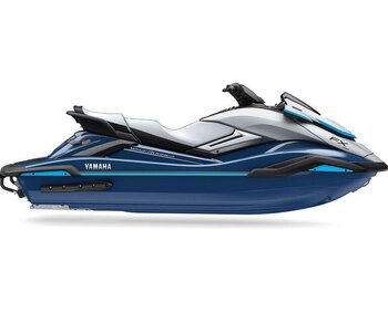 2026 Yamaha FX Cruiser SVHO Lagoon Blue