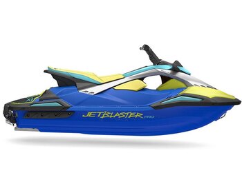 2025 Yamaha JetBlaster PRO 3 Up