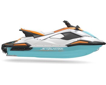 2025 Yamaha JetBlaster LTD
