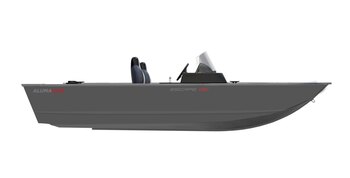 2026 Alumacraft V Series V14 STRATUS GREY