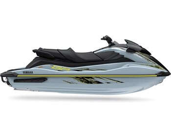 2026 Yamaha GP HO White