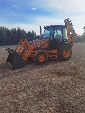 230D Timberjack Skidder