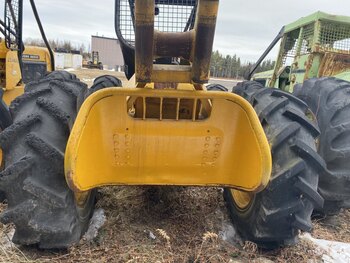 230D Timberjack Skidder