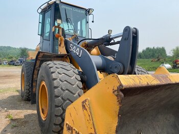 455C Case Crawler/Dozer Loader