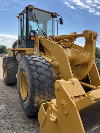 2004 544J John Deere Wheel Loader