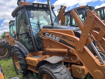2004 544J John Deere Wheel Loader