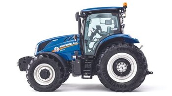 New Holland T6 Series T6.175 Dynamic Command