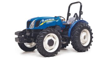 New Holland WORKMASTER™ Utility 50 – 70 Series WORKMASTER™ 50 4WD