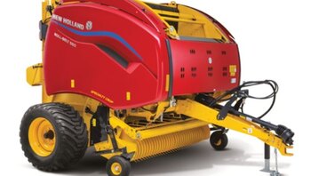 New Holland Roll Belt™ Round Balers Roll Belt™ 560