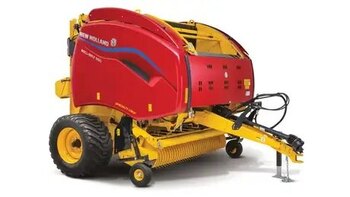 New Holland Roll Belt™ Round Balers Roll Belt™ 560