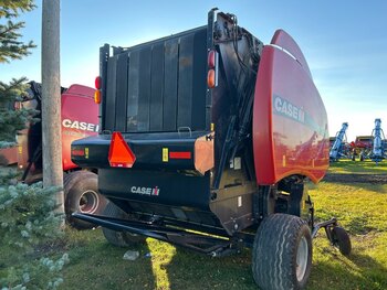 Case RB565 Baler