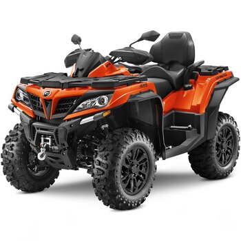 2023 CFORCE 800 XC EPS 2UP ORANGE