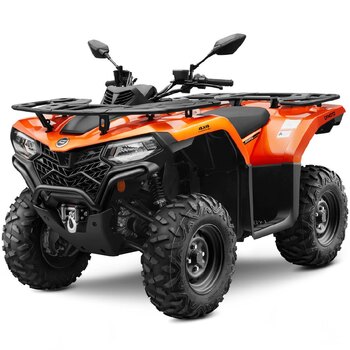 2023 CFMoto CFORCE 500 HO EPS 1UP Orange