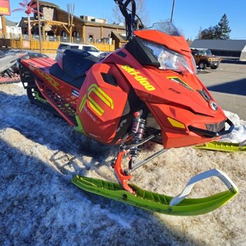 2019 SKI DOO BACKCOUNTRY XRS 850 146