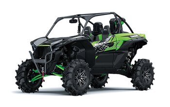 2025 Kawasaki TERYX KRX 1000 TRAIL EDITION