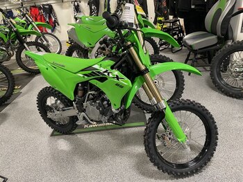 2024 Kawasaki KX85