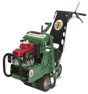 Billy Goat 18” Hydro Drive Sod Cutter