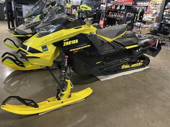 2022 SKI DOO Renegade X RS 850