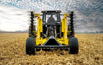 Salford CULTIVATORS, TWO PIECE S TINE