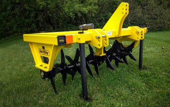Salford CULTIVATORS, TWO PIECE S TINE