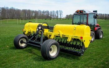 Salford CULTIVATORS, TWO PIECE S TINE
