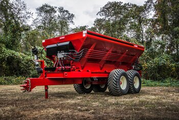 Salford LIBERTY SPINNER SPREADER