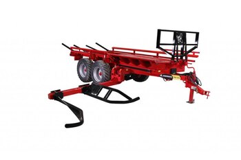 Anderson RBM1400 Round bales