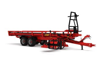 Anderson RBM1400 Round bales