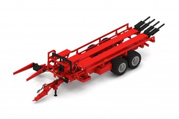 Anderson RBM1400 Round bales