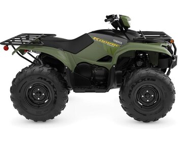 2024 Yamaha KODIAK 700 EPS Tactical Green