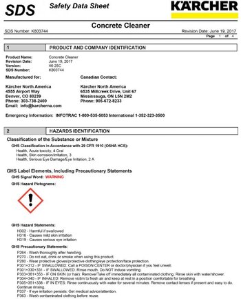 Karcher Jalapao Series