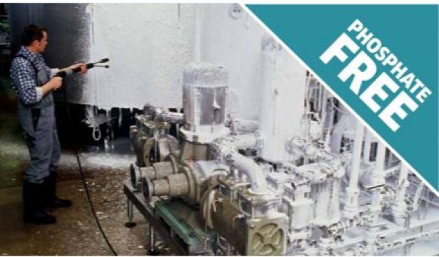 Chlorinated Degreaser