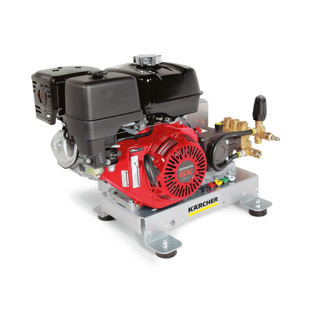 Karcher HIGH PRESSURE WASHER KHD 3.3/35 AGB