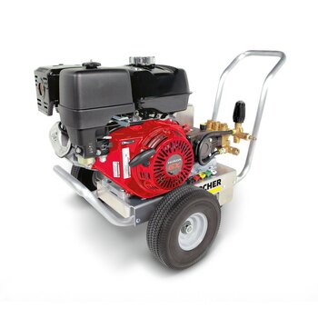 Karcher HIGH PRESSURE WASHER HDS E 3.3/25 4 M Ef 24 kW