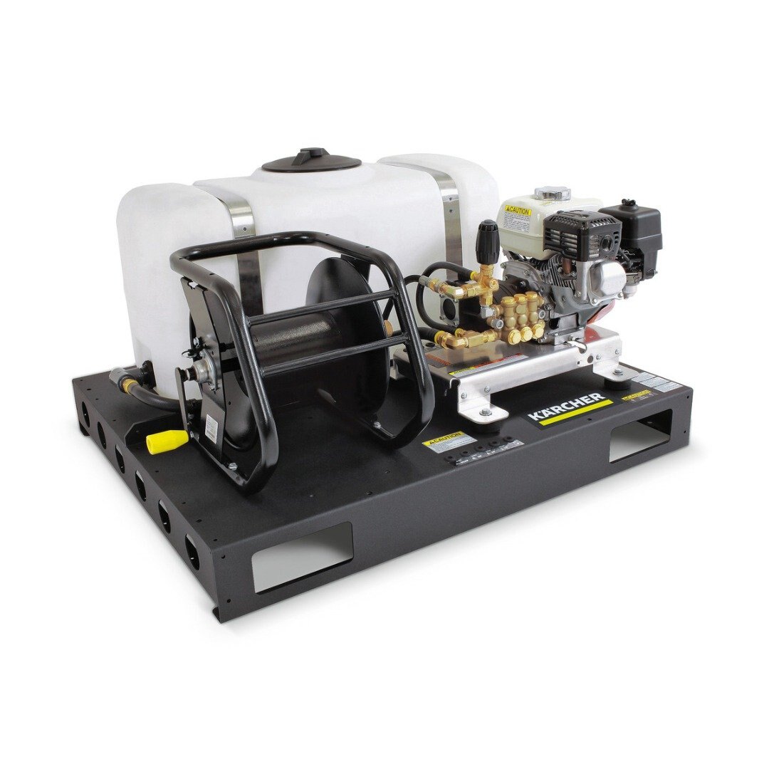 Karcher HIGH PRESSURE WASHER KHD 3.0/27 AG