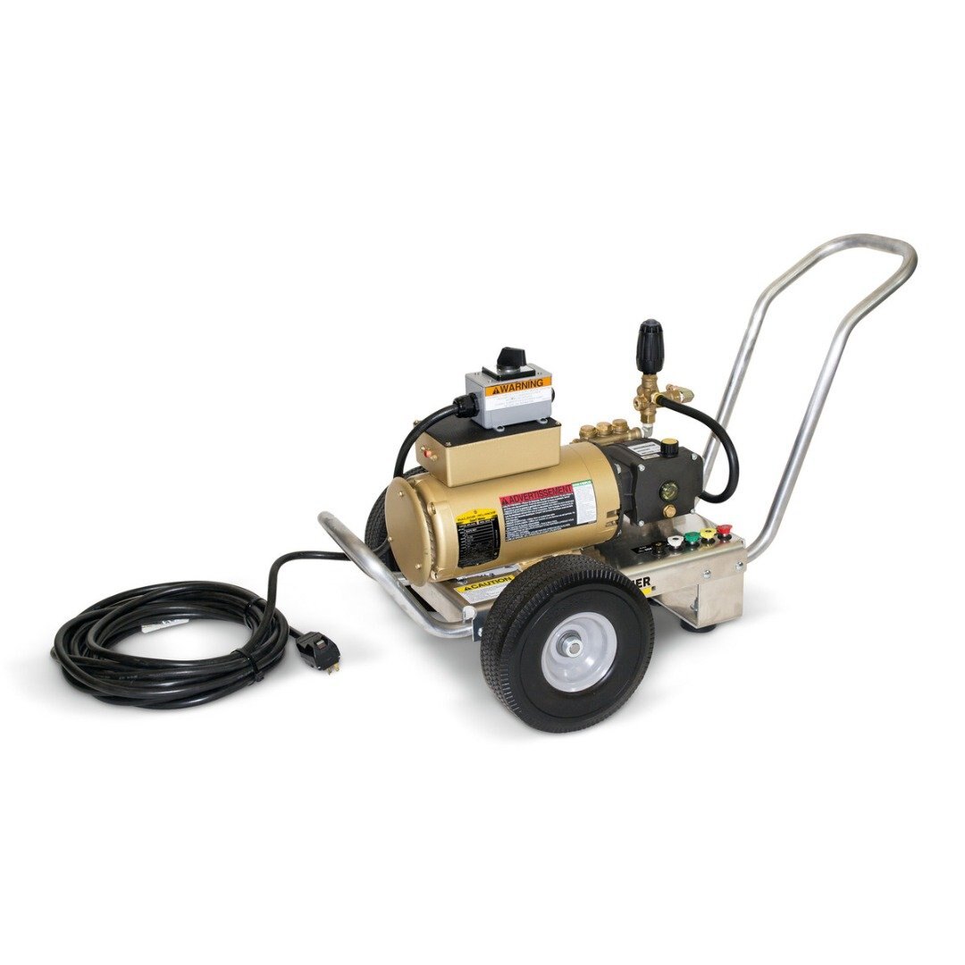 Karcher HIGH PRESSURE WASHER KHD 1.9/1300 Ed