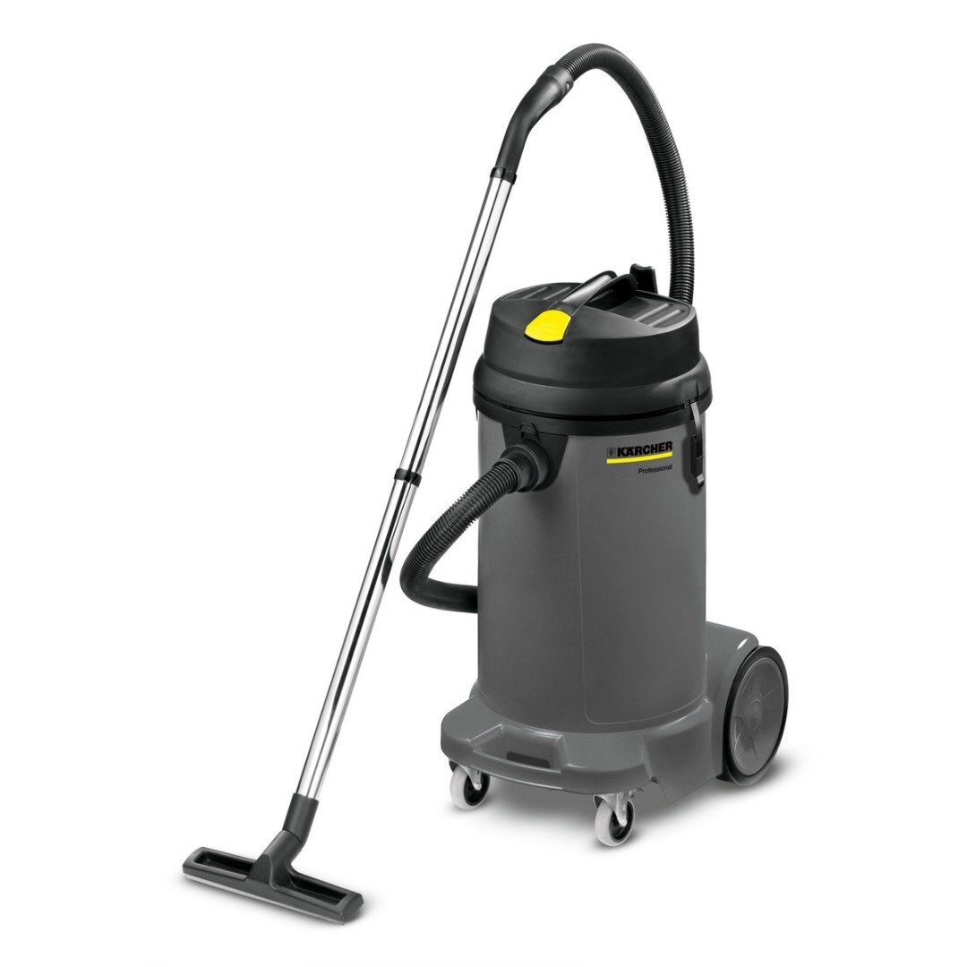 Karcher WET AND DRY VACUUM CLEANER NT 48/1 110V