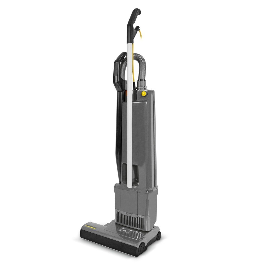 Karcher UPRIGHT BRUSH TYPE VACUUM CLEANER Versamatic 14”