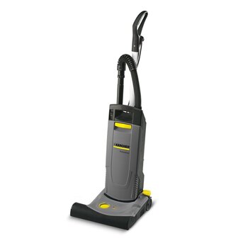 Karcher UPRIGHT BRUSH TYPE VACUUM CLEANER Versamatic® 18”