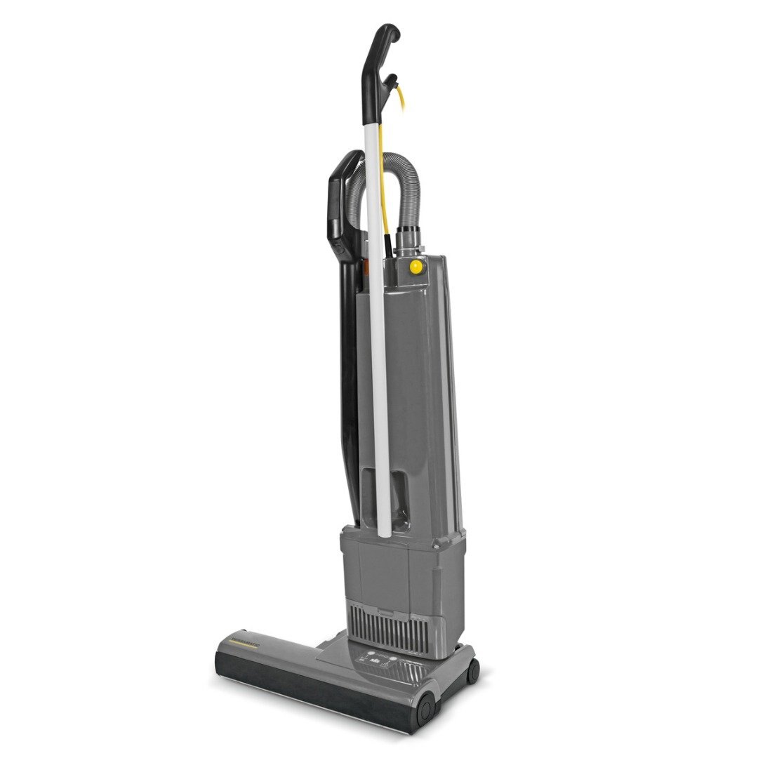 Karcher UPRIGHT BRUSH TYPE VACUUM CLEANER Versamatic® 18”